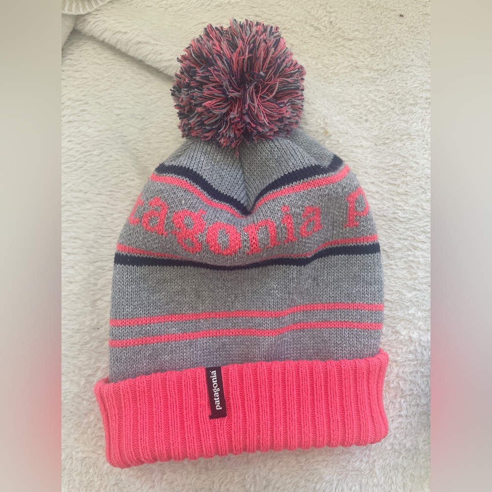 Patagonia Girls Knit Hat